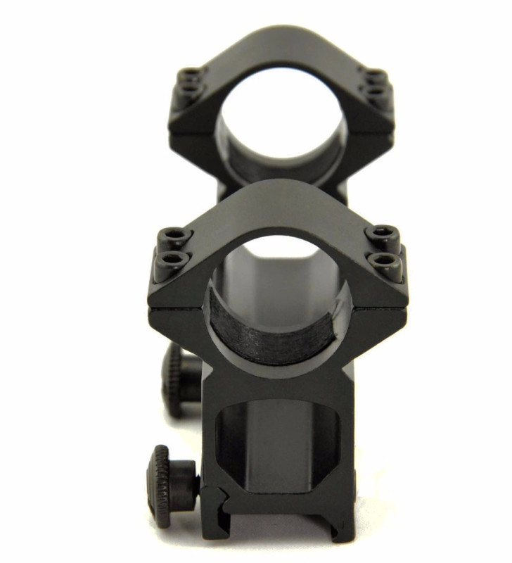 -Yüksek Kaliteli Dürbün Bağlama Aparatı 24mm