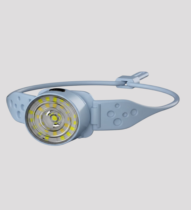 Suya Dayanıklı LED Kafa Lambası Outdoor Kullanım - Lisinya