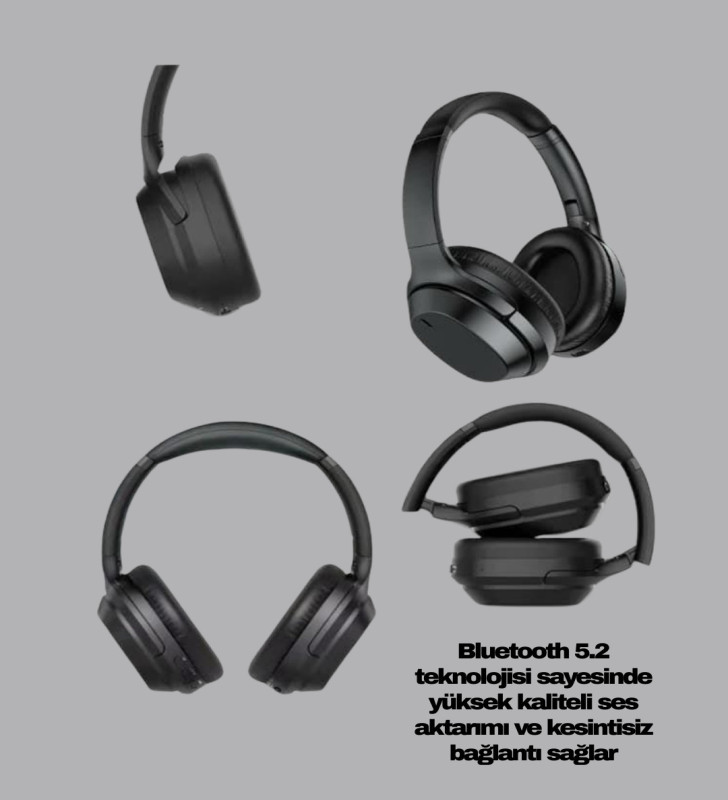 Işıklı Oyuncu Klavye Mouse ve Bluetooth Kulaklık Seti Türkçe Q USB - Lisinya