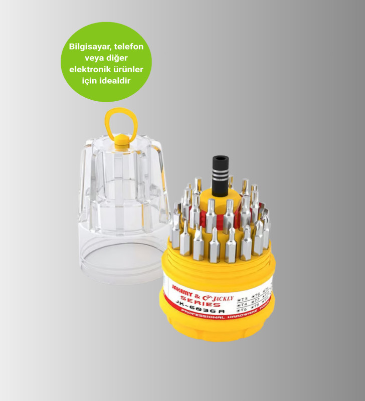 YUMURTA TONAVİDA SETİ - Lisinya