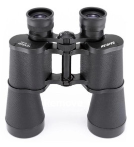 Baigish 10x50 El Dürbünü 1000m/56m – Rus Malı – üstün Kalite