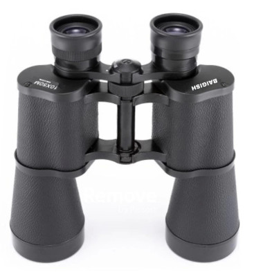 Baigish 10x50 El Dürbünü 1000m/56m – Rus Malı – üstün Kalite