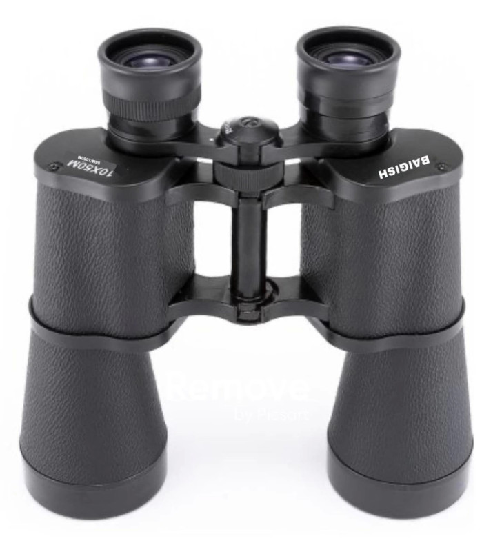 Baigish 10x50 El Dürbünü 1000m/56m – Rus Malı – üstün Kalite