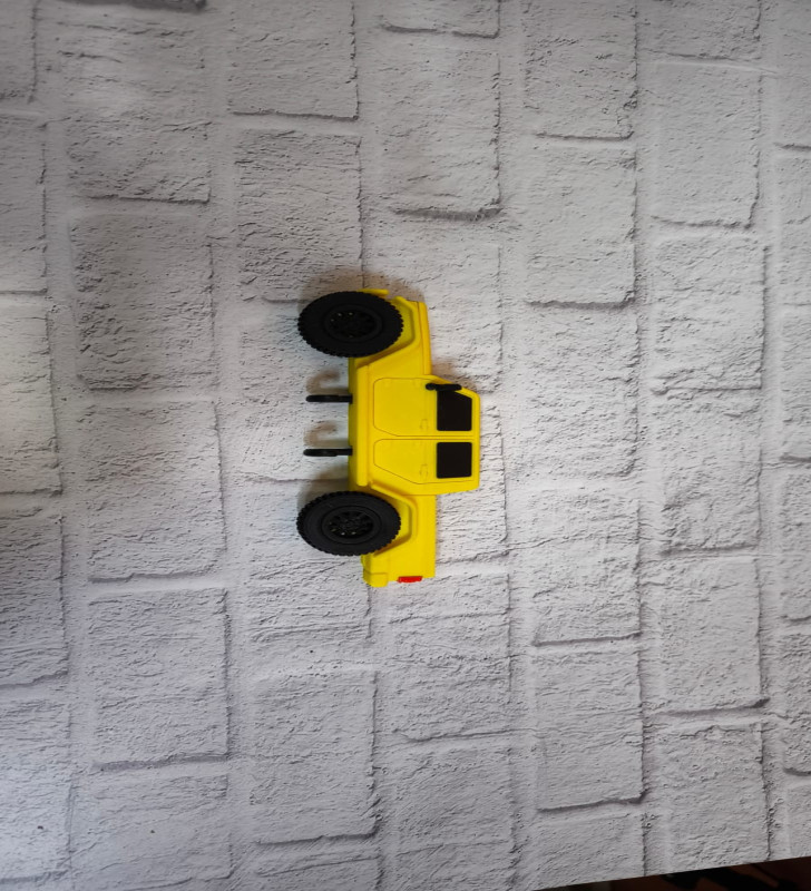 ANAHTARLIK ARABA - Lisinya