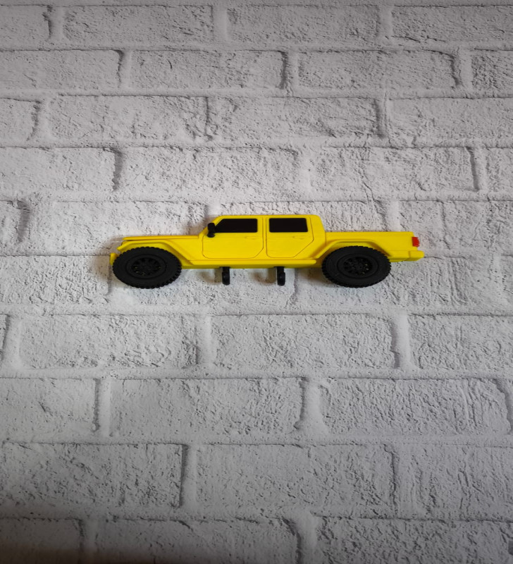 ANAHTARLIK ARABA - Lisinya