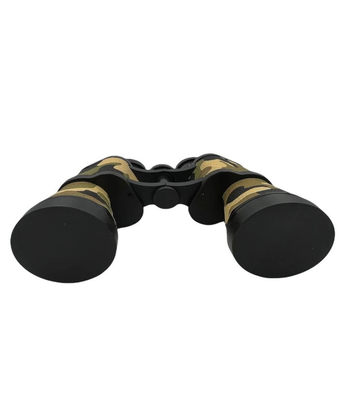 Baigish 20x50 Rus Model Kamuflaj Dürbün, Süper Kalite 1000M/56M