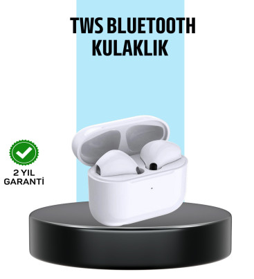 iPhone 11 12 13 14 15 Uyumlu Bluetooth Kulaklık Gürültü Engelleyici HD Mikrofonlu - Lisinya