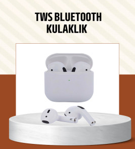 iPhone 11 12 13 14 15 Uyumlu TWS Bluetooth Kulaklık Gürültü Önleyici HiFi Stereo - Lisinya