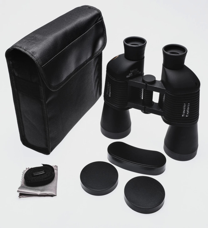 16X50 Perma Focus – Otomatik Netleme El Dürbünü 1000m/60m