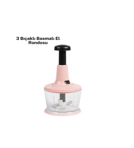 EL RONDOSU 2365 - Lisinya