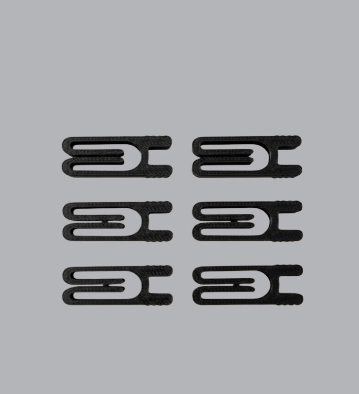 Plastik Poşet Kilidi Mutfak İçin Çok Amaçlı Mandal - Lisinya