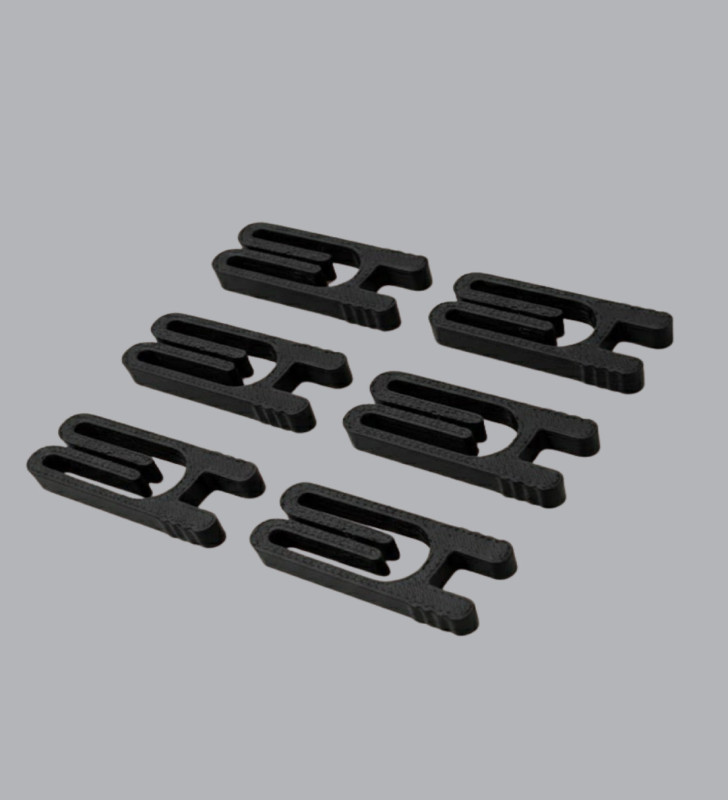 Plastik Poşet Kilidi Mutfak İçin Çok Amaçlı Mandal - Lisinya