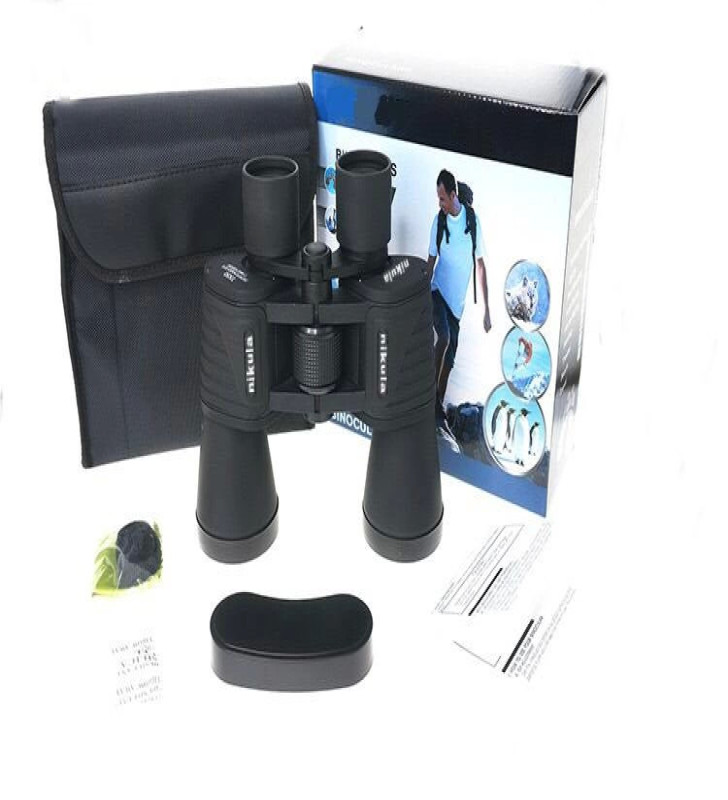 7X50 Dürbün Av Dürbünü ,Taşıma Çantalı 1000M/56M