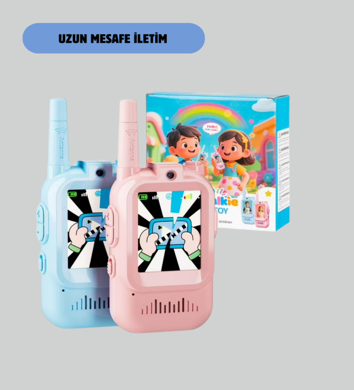 VDO1 TELSİZ - Lisinya