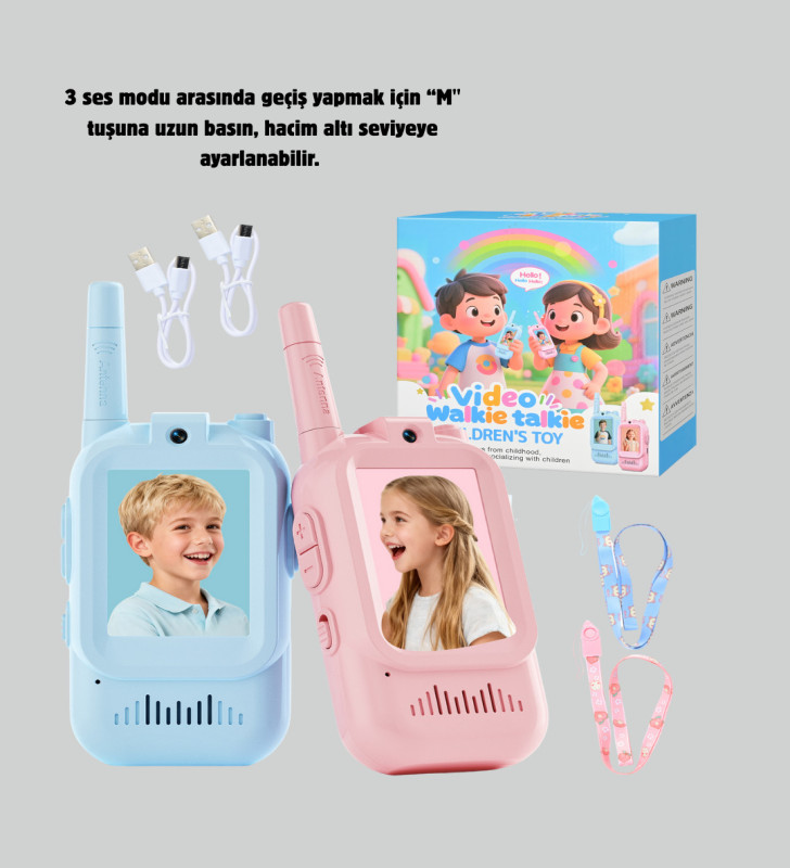 VDO1 TELSİZ - Lisinya