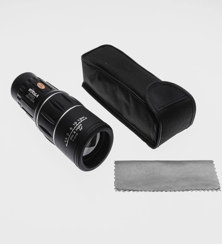 -30x52 Yüksek Kalite Mini Monoküler,Çıft netlik ayarlı Dürbün.