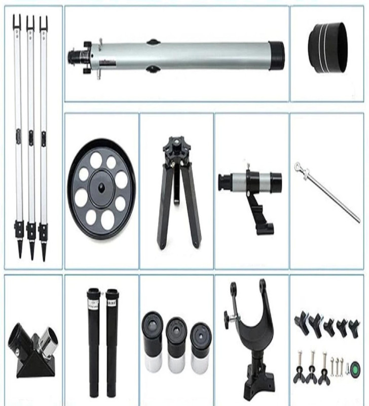 -700X60 Teleskop Kara Uzay Teleskobu