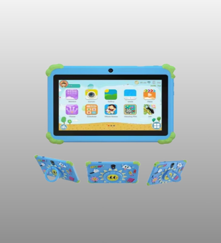 Çok Amaçlı 7 İnç Tablet Video Oyun ve Eğitim İçin İdeal - Lisinya