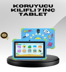 Android İşletim Sistemli 7 İnç Tablet Günlük Kullanıma Uygun - Lisinya