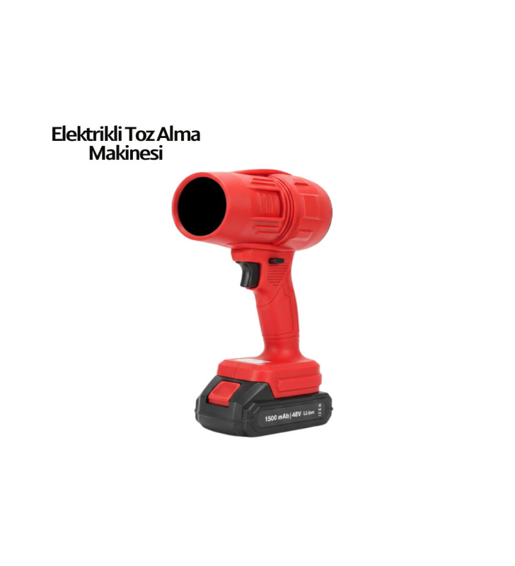 HAVA ÜFLEME - Lisinya