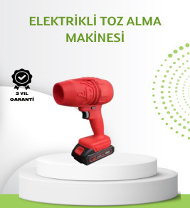 Taşınabilir Elektrikli Hava Üfleme Cihazı Ev ve Araç Kullanımı - Lisinya