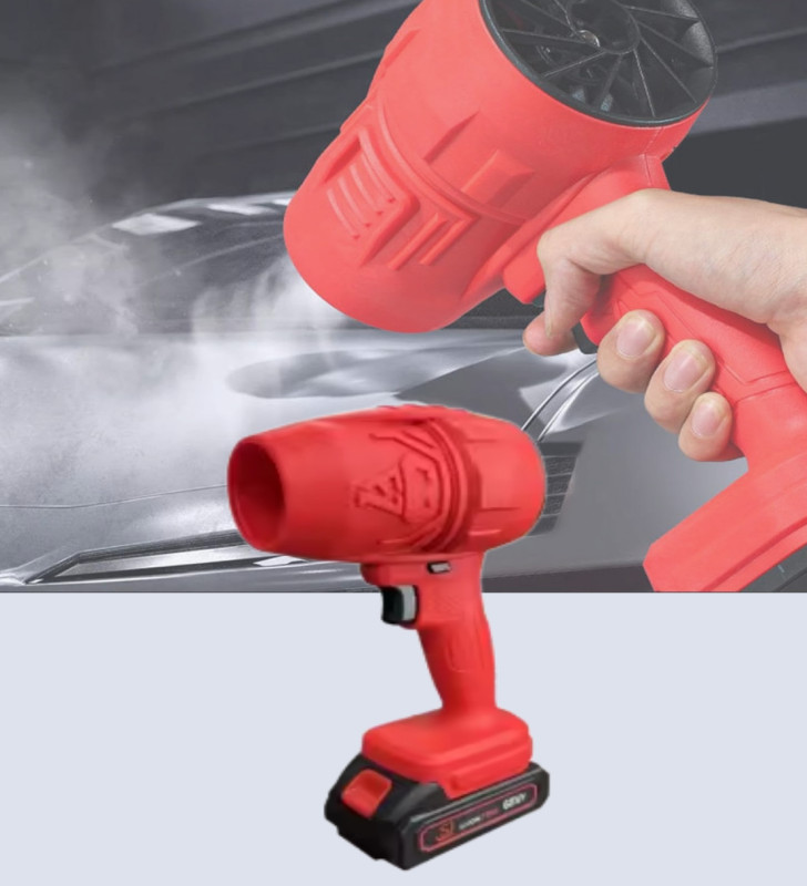 Kablosuz Elektrikli Toz Üfleyici Çok Amaçlı Temizlik Aleti - Lisinya