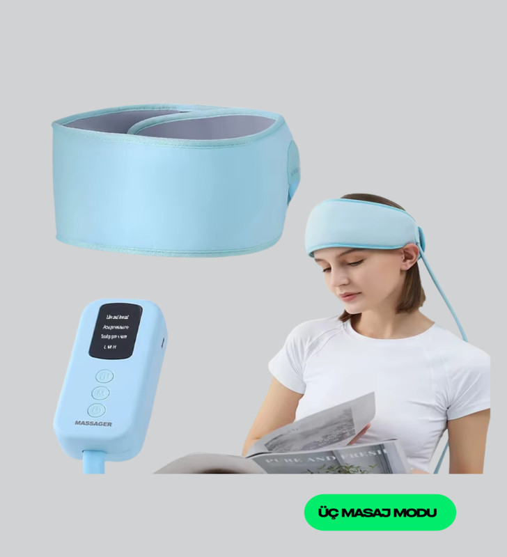 JKQ567 KAFA MASAJI - Lisinya