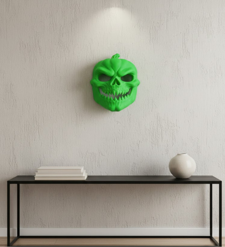 YEŞİL MASKE - Lisinya