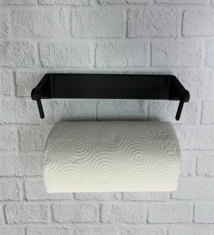 Peçete Tutucu Duvar Montajlı Kağıt Havlu Aparatı - Lisinya