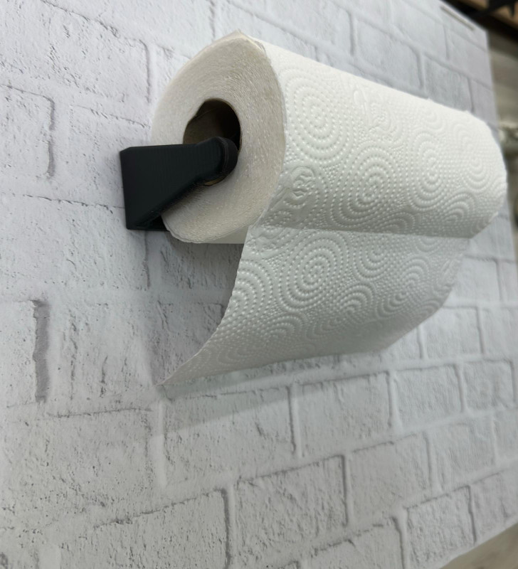 Peçete Tutucu Duvar Montajlı Kağıt Havlu Aparatı - Lisinya