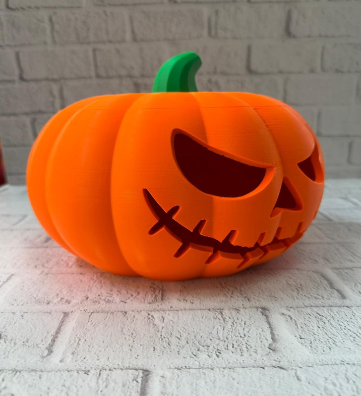 Balkabağı 23×15 cm Dekoratif Biblo - Lisinya