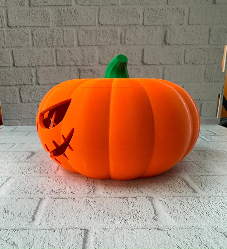 Balkabağı 23×15 cm Dekoratif Biblo - Lisinya