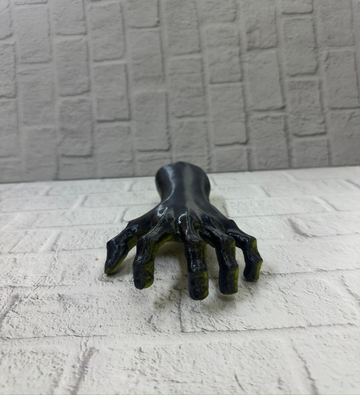 El Formu Masaüstü Dekor Obje - Lisinya