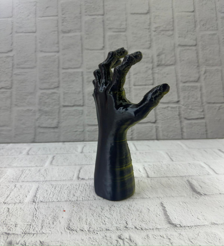 El Formu Masaüstü Dekor Obje - Lisinya