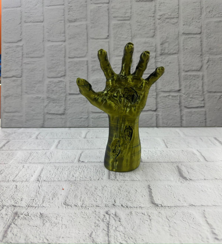 El Formu Masaüstü Dekor Obje - Lisinya