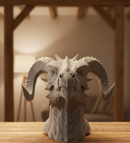 Ejderha Biblo - Lisinya