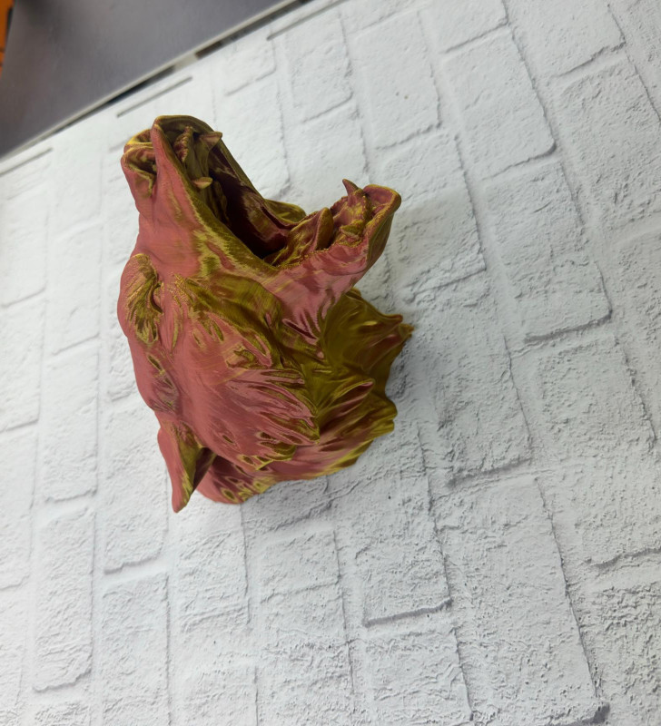 3D Jaguar Figürü Duvar Süsü - Lisinya