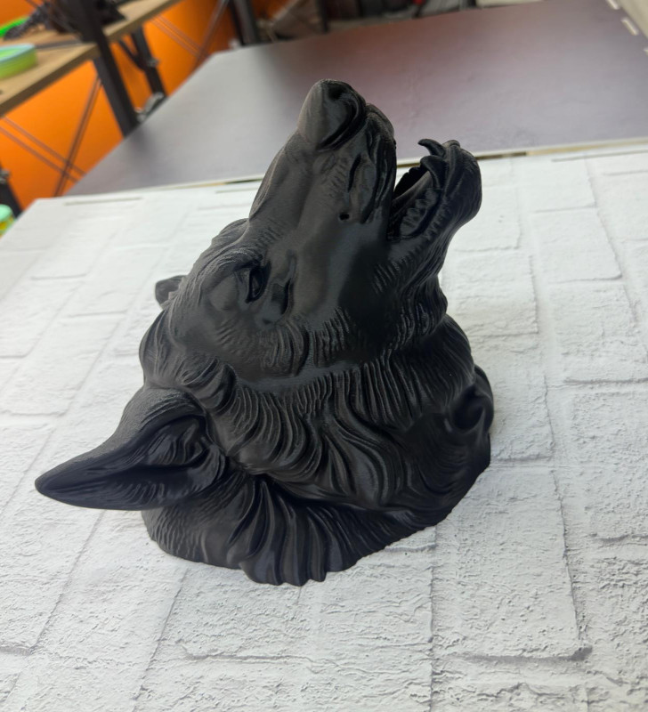 Siyah Ayı Duvar Aksesuarı - Lisinya