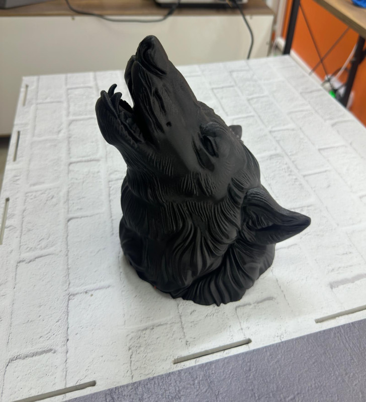 Siyah Ayı Duvar Aksesuarı - Lisinya