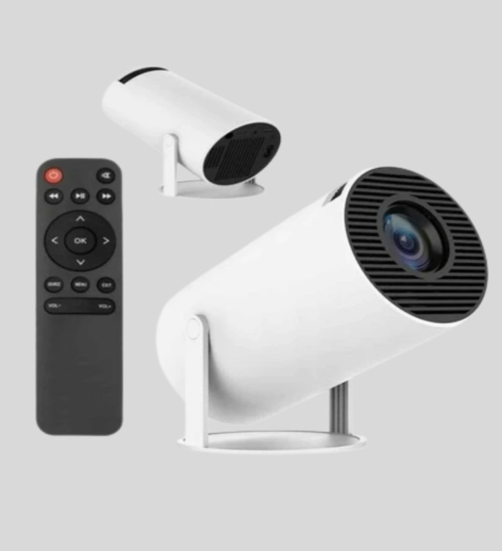 2.4G Kablosuz Destekli Oyun ve Film Projeksiyonu Ev Kullanımı İçin - Lisinya