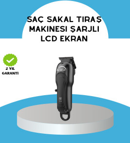 Lazer Epilasyon Öncesi Uyumlu Hassas Kesim Tıraş Makinesi - Lisinya