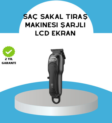 Lazer Epilasyon Öncesi Uyumlu Hassas Kesim Tıraş Makinesi - Lisinya