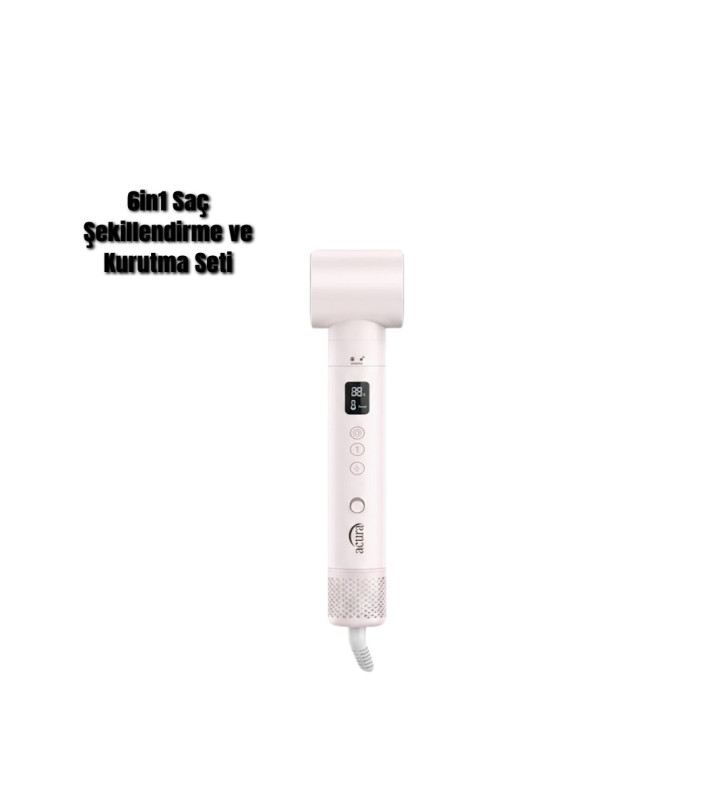 AC-95 SAÇ ŞEKİLLENDİRME SETİ - Lisinya