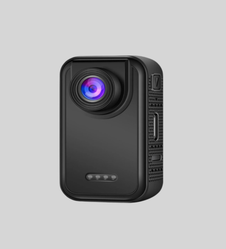 Vlog, Seyahat ve Günlük Video Çekimleri İçin Mini Kamera - Lisinya