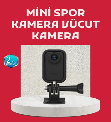 Cep Boy Kamera ile Her Anınızı Pratik ve Stabil Kaydedin - Lisinya