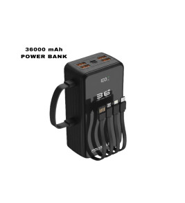 36.000 POWERBANK - Lisinya