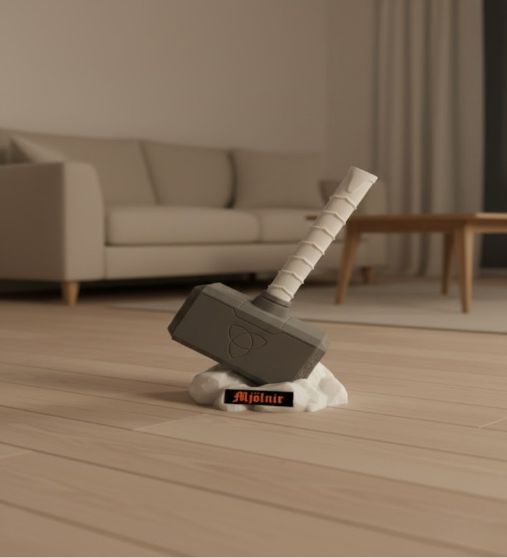 THORUN ÇEKİCİ - Lisinya