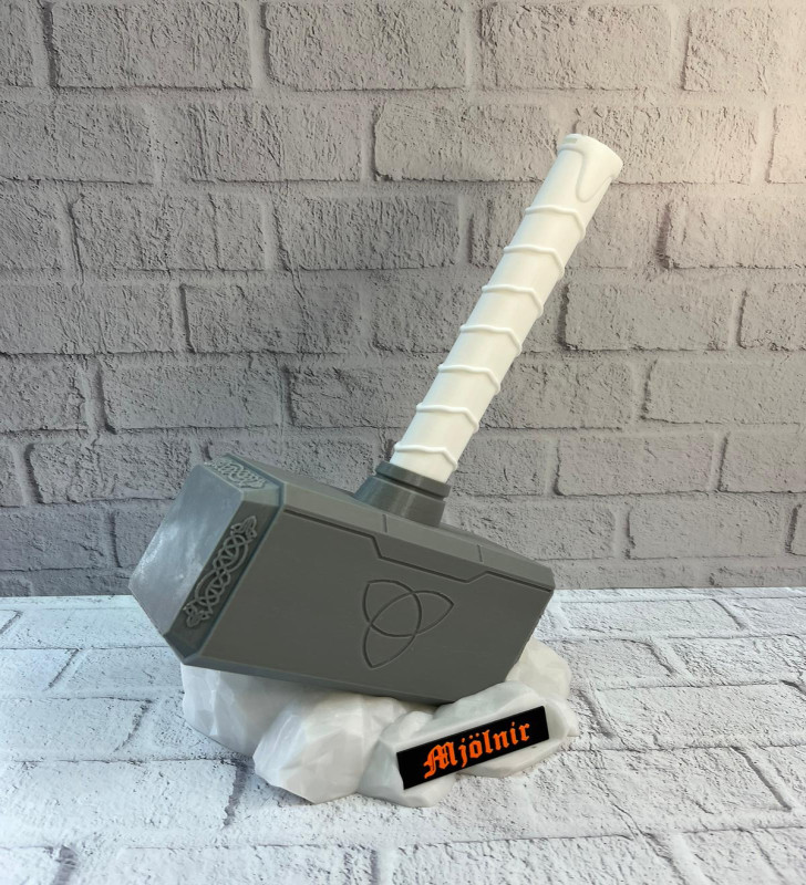 THORUN ÇEKİCİ - Lisinya