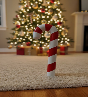 DEKORATİF YILBAŞI ŞEKERİ - Lisinya