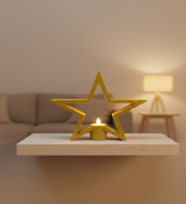 YILDIZ MUMLUK SARI - Lisinya